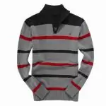 polo pulls hommes manche longue boutique mode reduction affaires kj